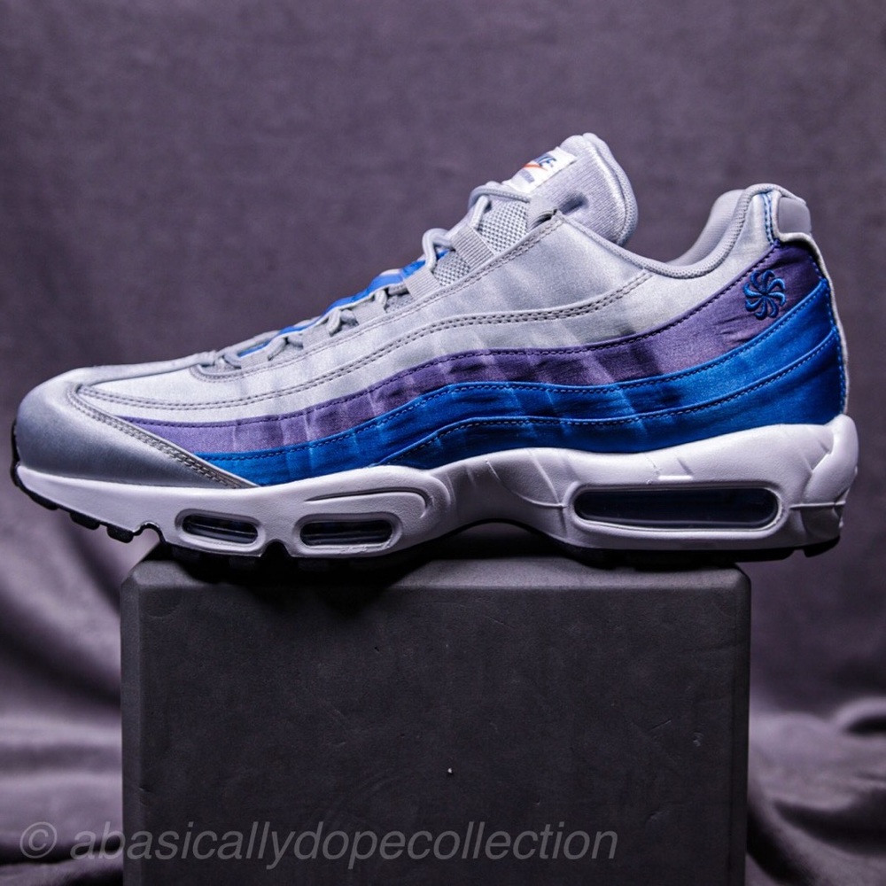 Nike Air Max 95 Pinwheel
